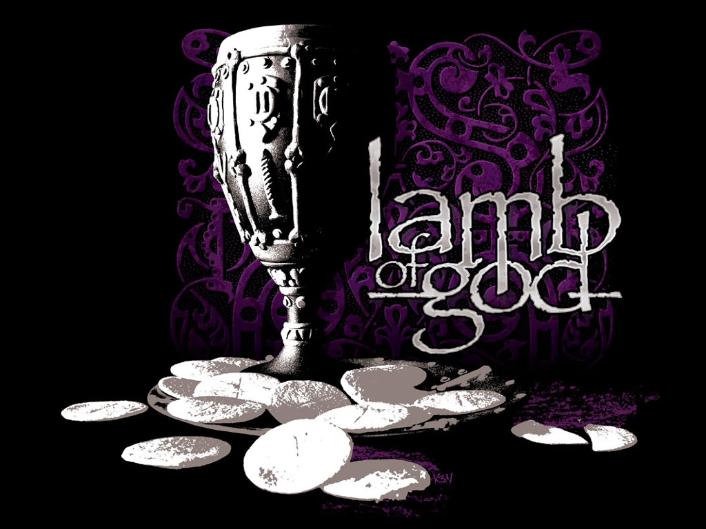 Music Wallpaper Lamb Of God