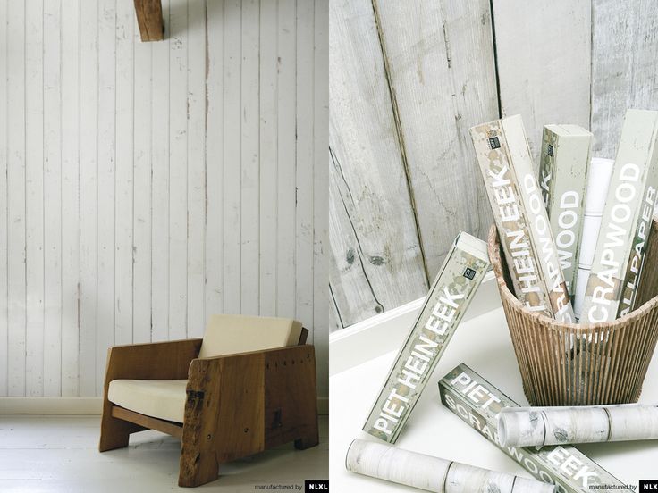 Nlxl Wallpaper Wood Create A Reclaimed Look With Wall Paper