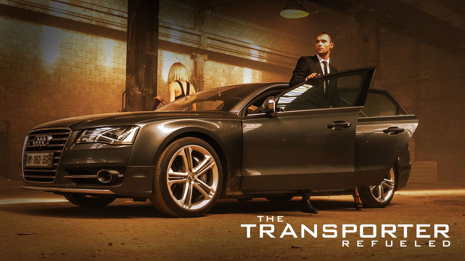 The Transporter Refueled HD Wallpaper Movies Trailer Film