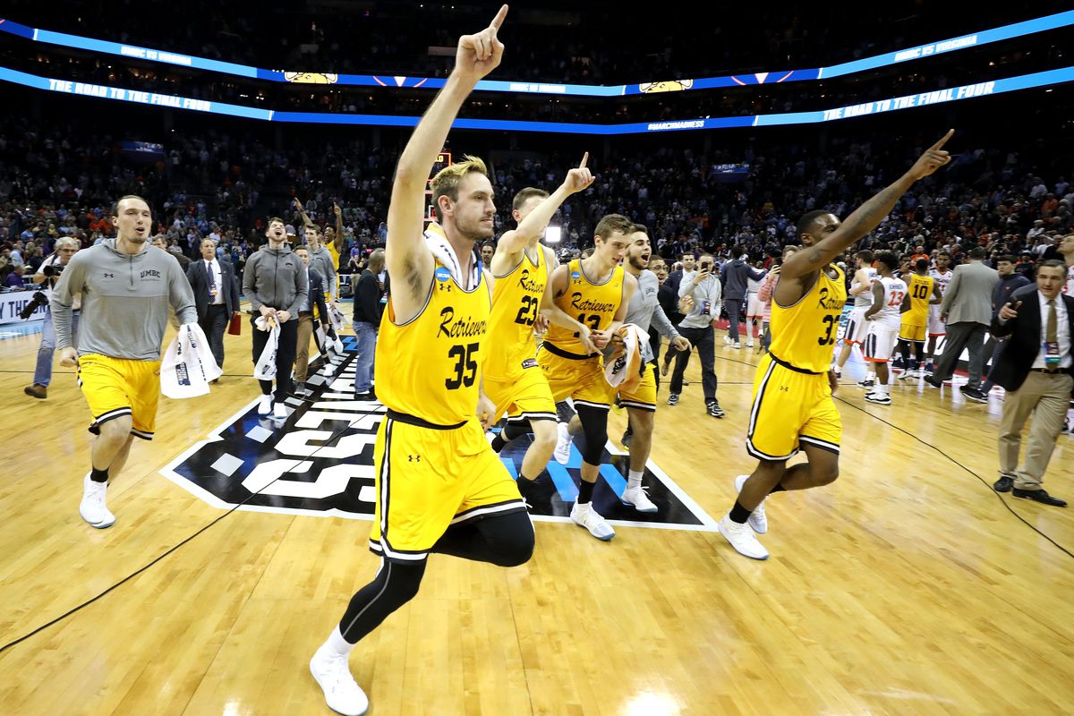 College Basketball Player Pares Biggest Ncaa Upset Ever To His