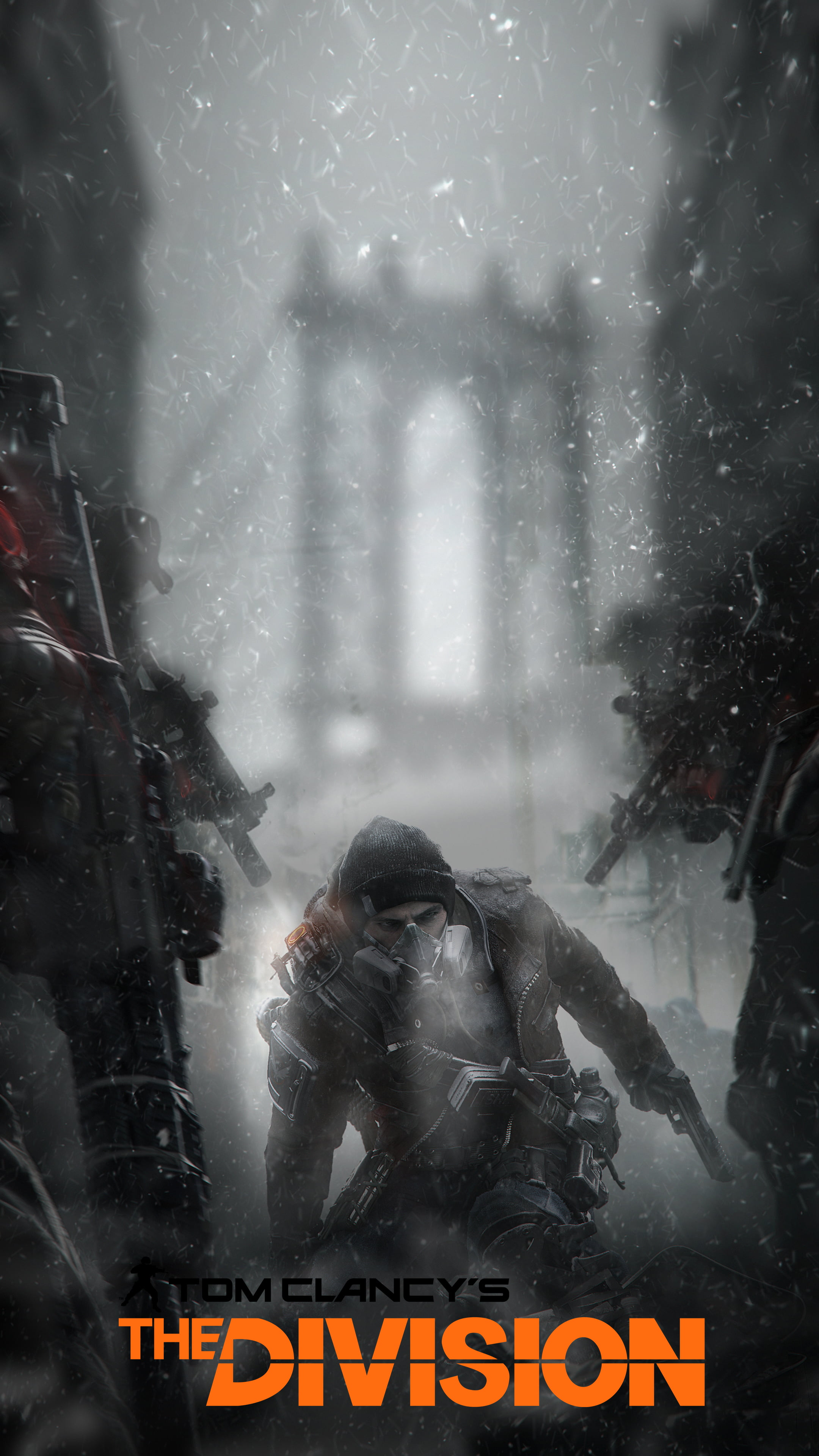 Tom Cy S The Division Cover HD
