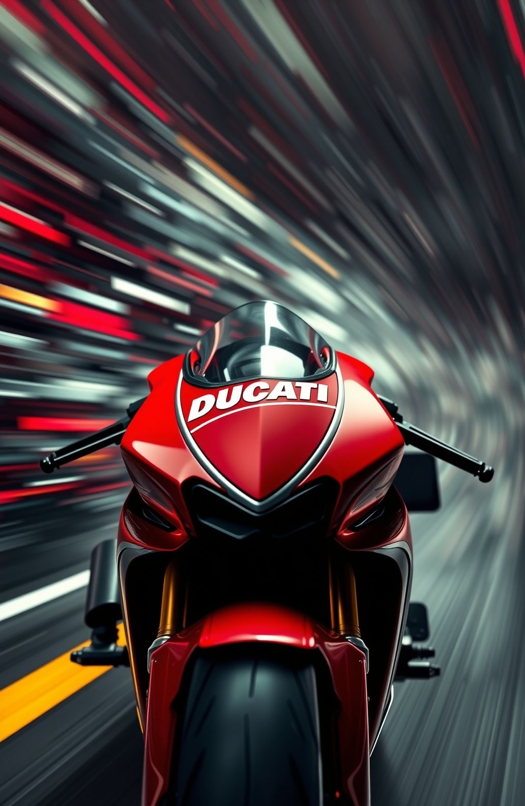Ducati Logo Wallpaper