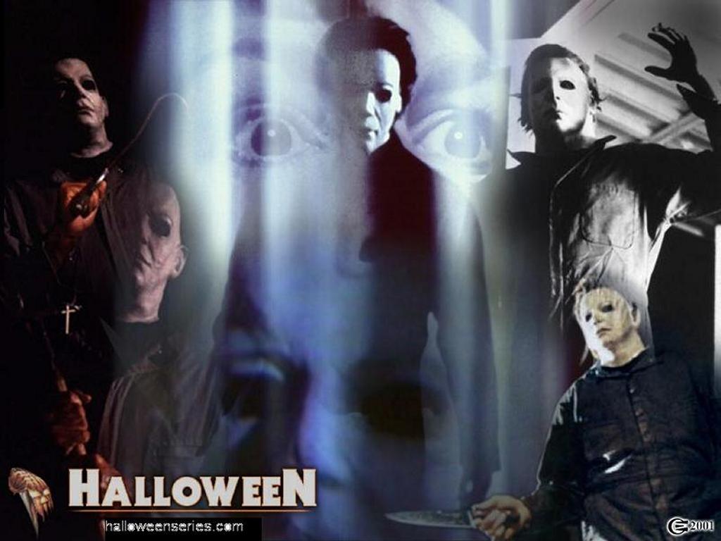  Parede Grtis   Papel de Parede de Filmes Halloween   Michael Myers