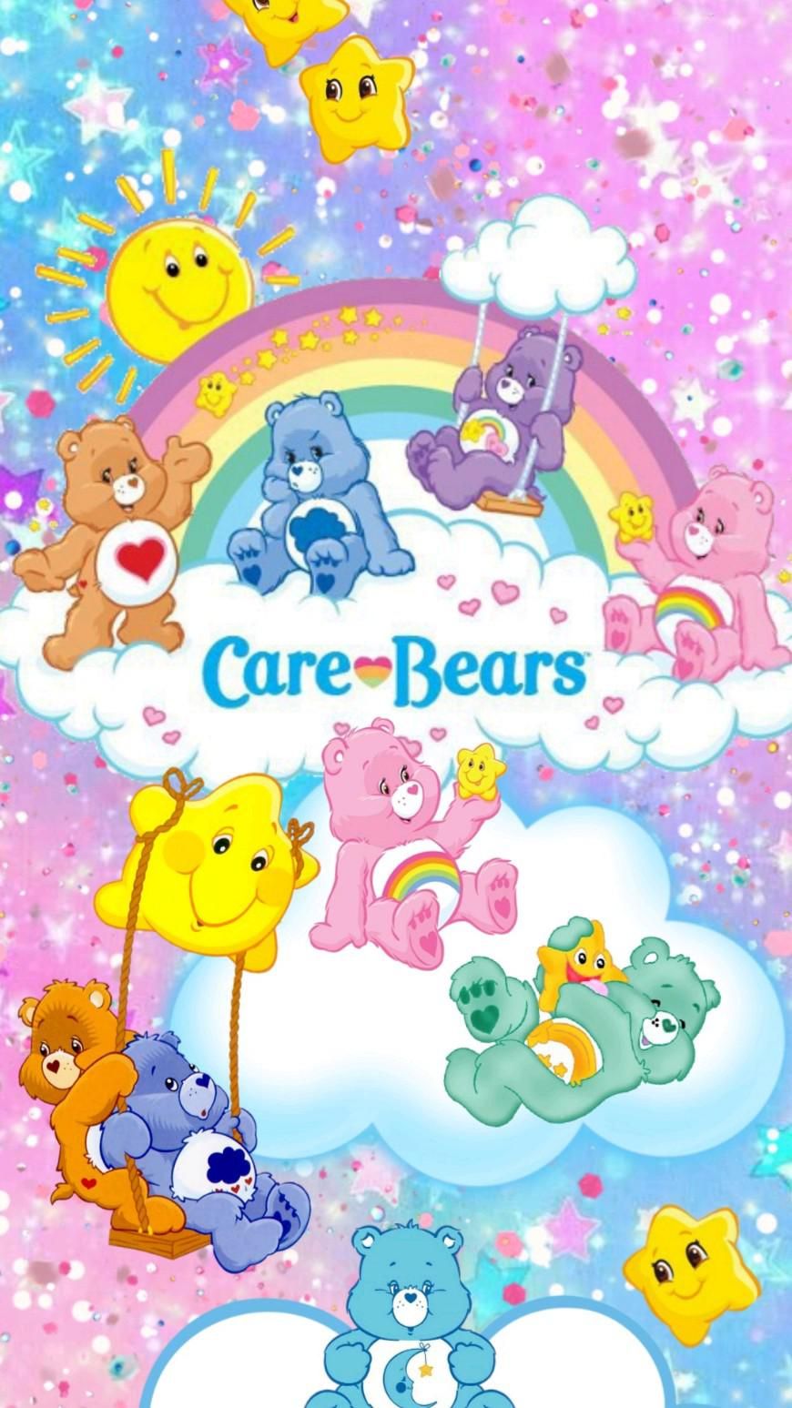 Care Bears Wallpaper Artofit