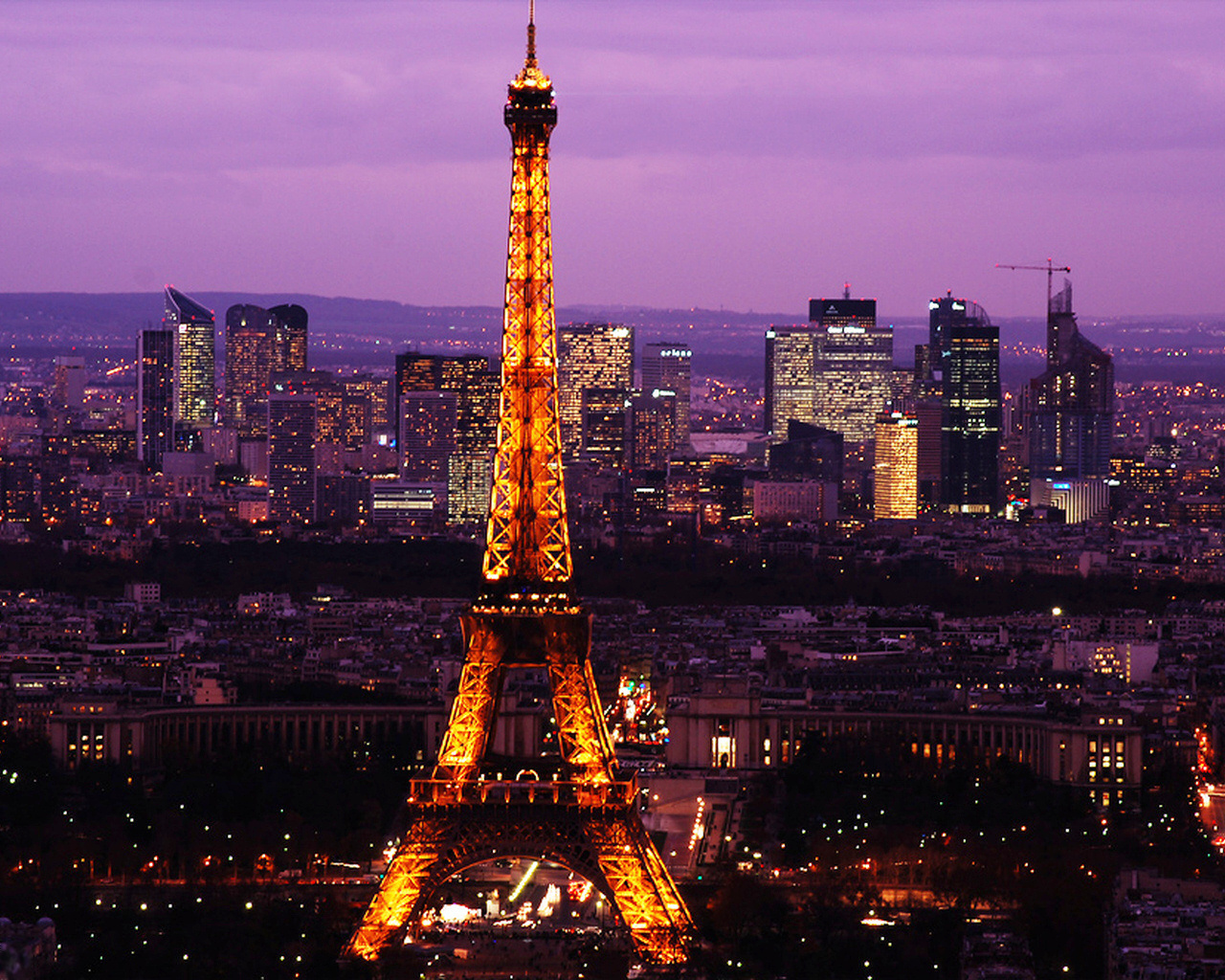 Eiffel Tower Puter Wallpaper Desktop Background