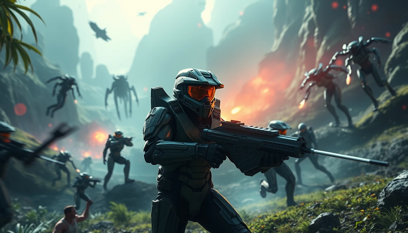 Halo Wallpaper Hd 4k