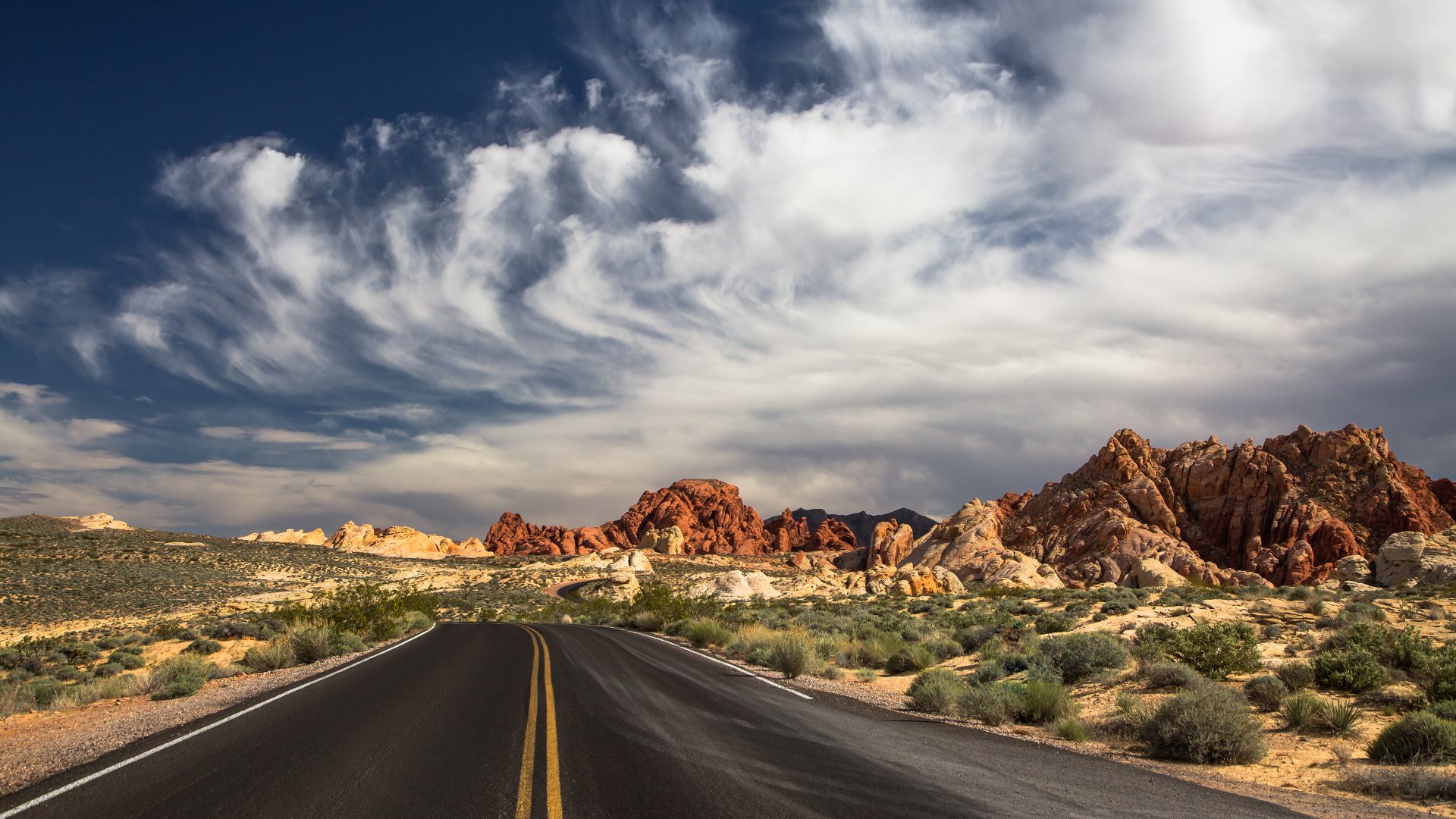 Valley Of Fire State Parkwallpaper