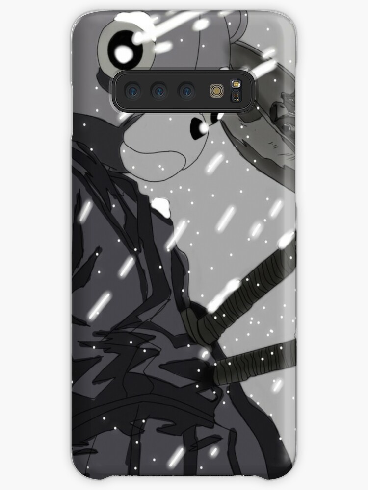 Jinno Wallpaper Case Skin For Samsung Galaxy By Darkrunemal