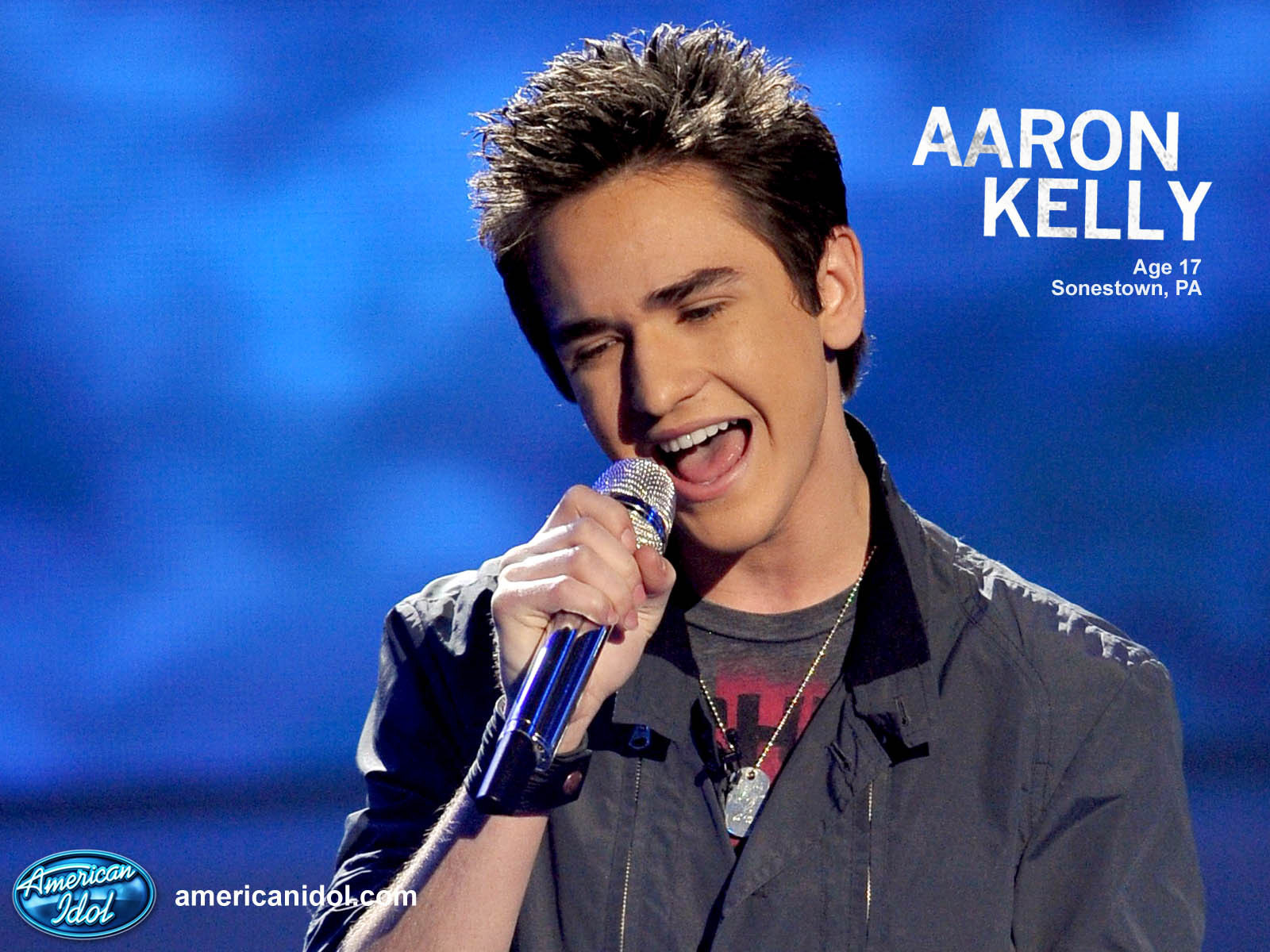 Aaron Kelly Image American Idol Wallpaper HD