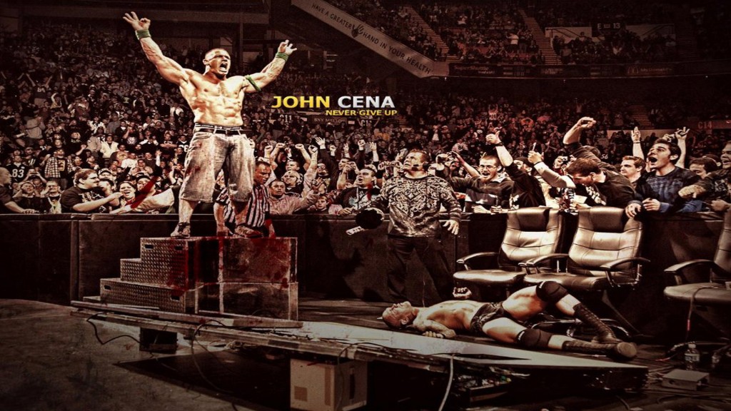 New Wrestling Players Wwe Cena Wallpaper Photos
