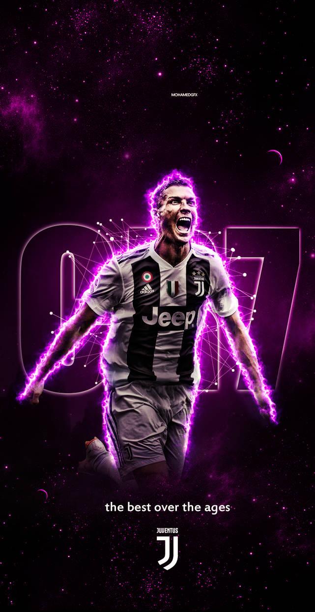 Cristiano Ronaldo Wallpaper Lockscreen By Mohamedgfx10