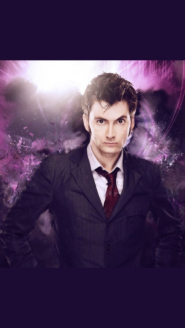 Doctor Who iPhone Wallpaper Geek Pride