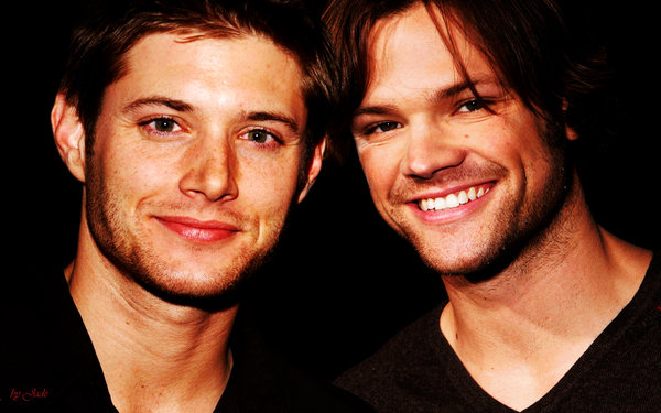 Jensen And Jared Padackles By Monkeyjade
