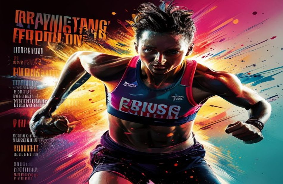 Athlete Motivation Wallpaper