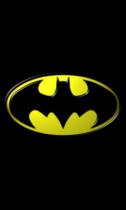 Htc Merge Wallpaper Batman Logo Android