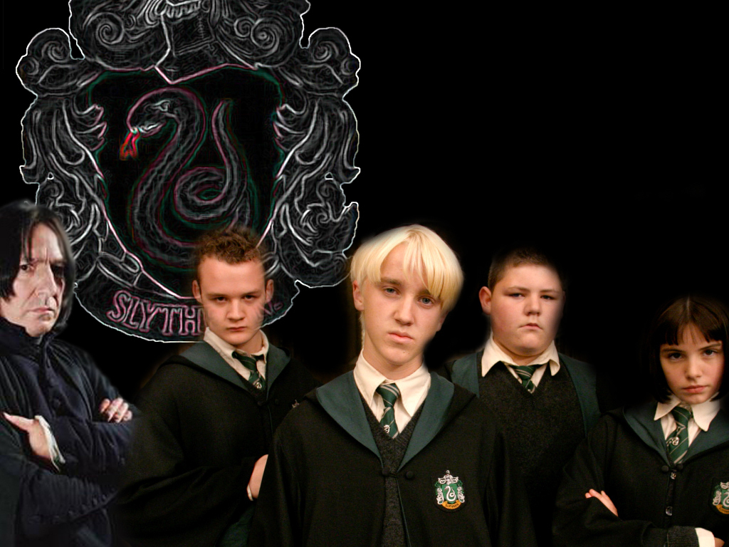 Slytherin Wallpaper