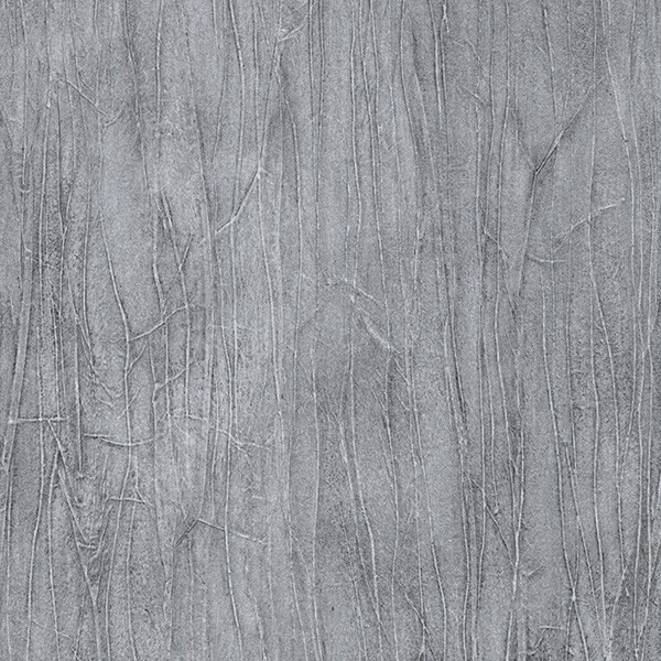 Reflective Natural Fiber Texture Wallpaper Gray