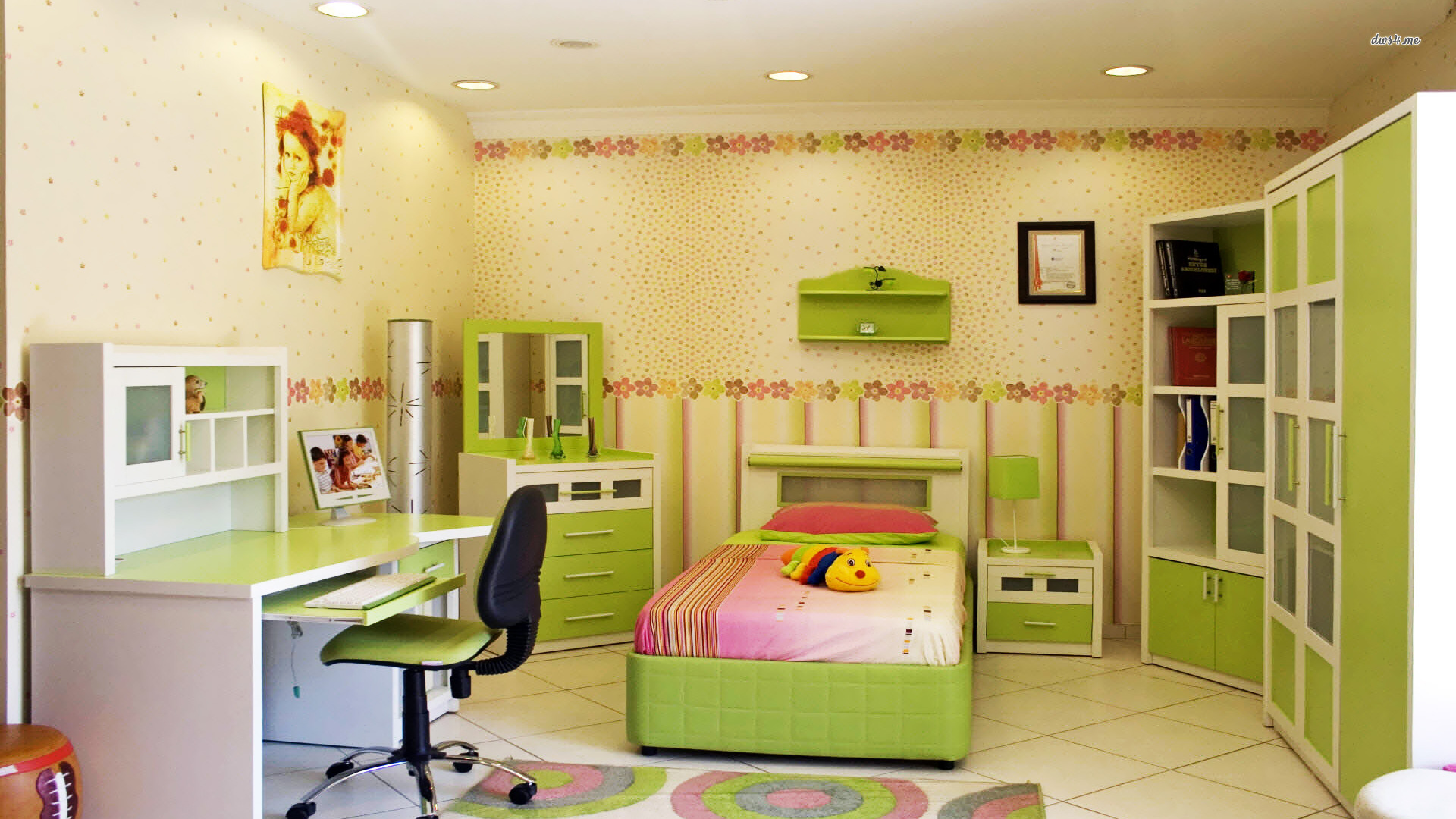 Kids Room Wallpaper Ideas For Your Kid