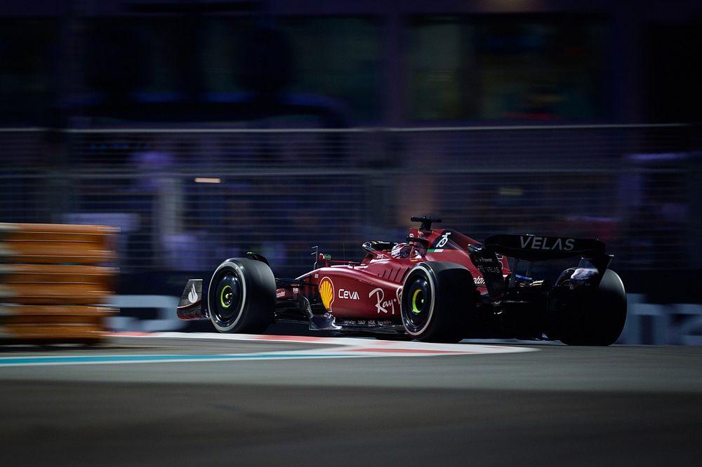 F1 Tech Re Ferrari S Race Winner Falls Short In The End
