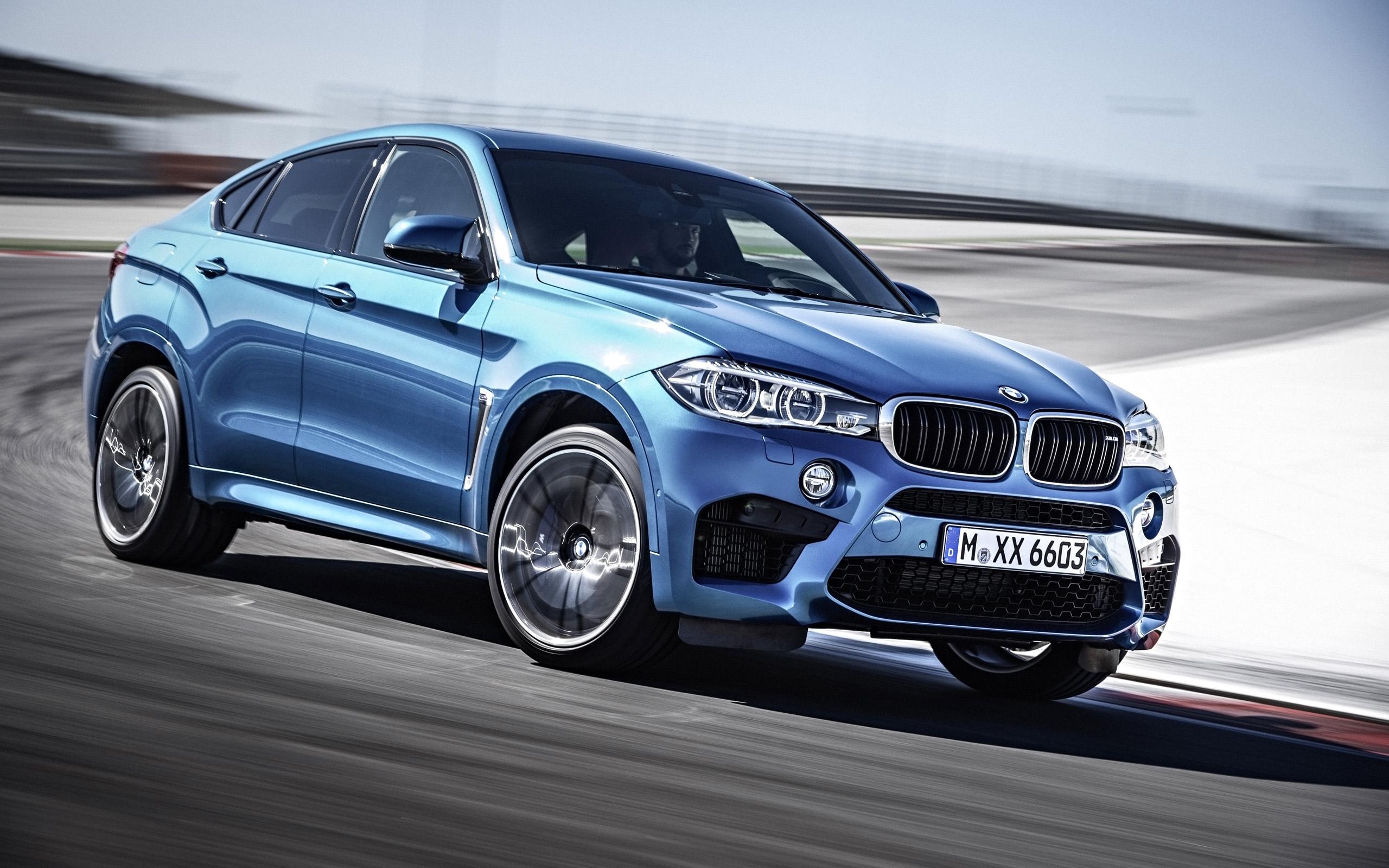 Bmw X6 M Wallpaper HD Car