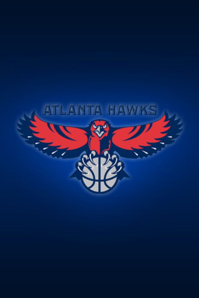 Atlanta Hawks iPhone Wallpaper HD