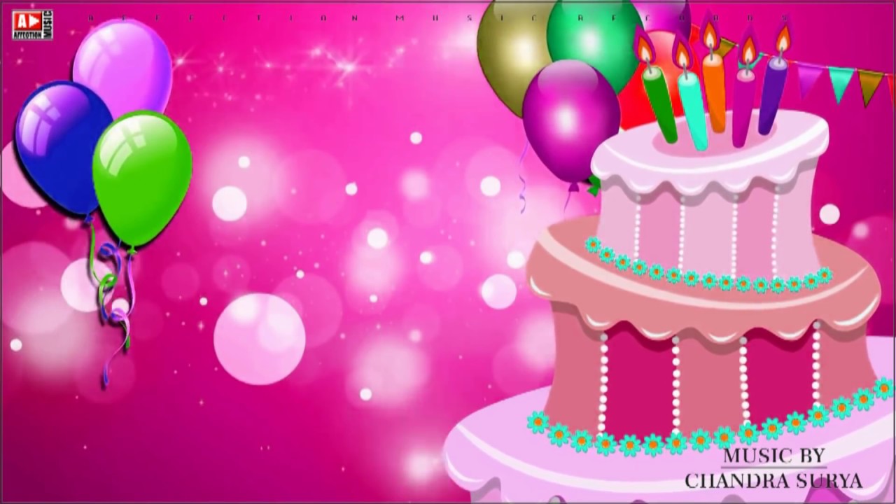 download happy birthday song for baby girl
