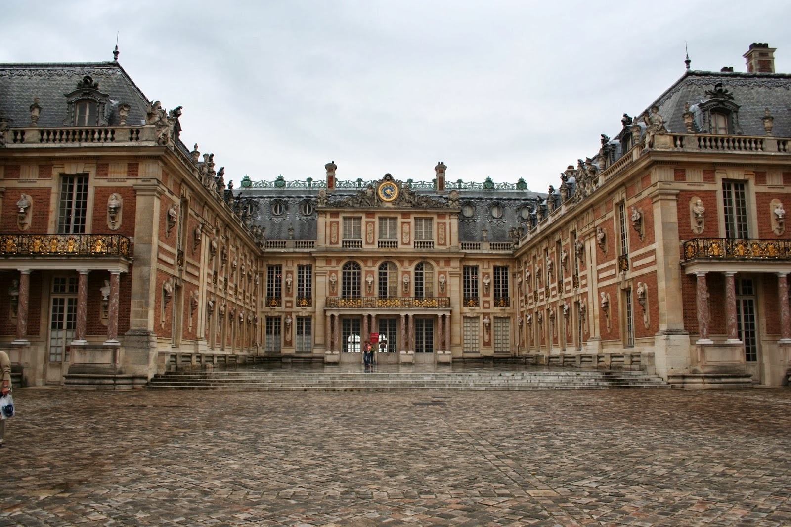 Palace Of Versailles HD Wallpaper Landmarks