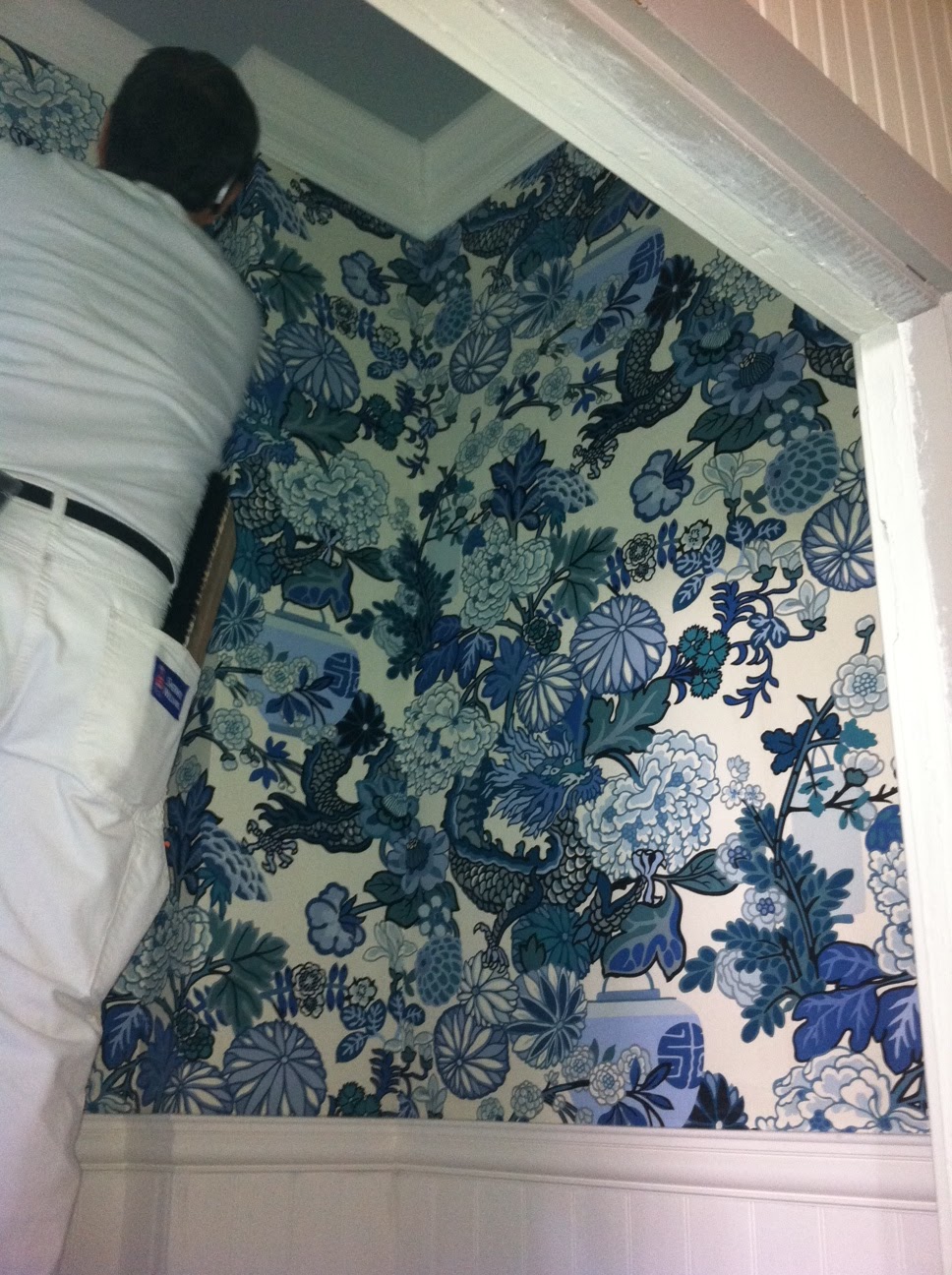 Free download the wallpaper hanger was around I asked him for some