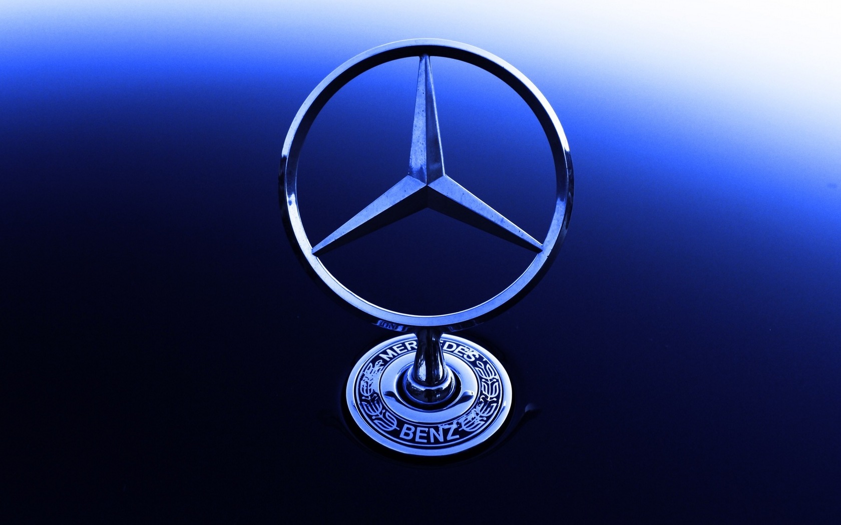 Mercedes Benz Logo Wallpaper Desktop