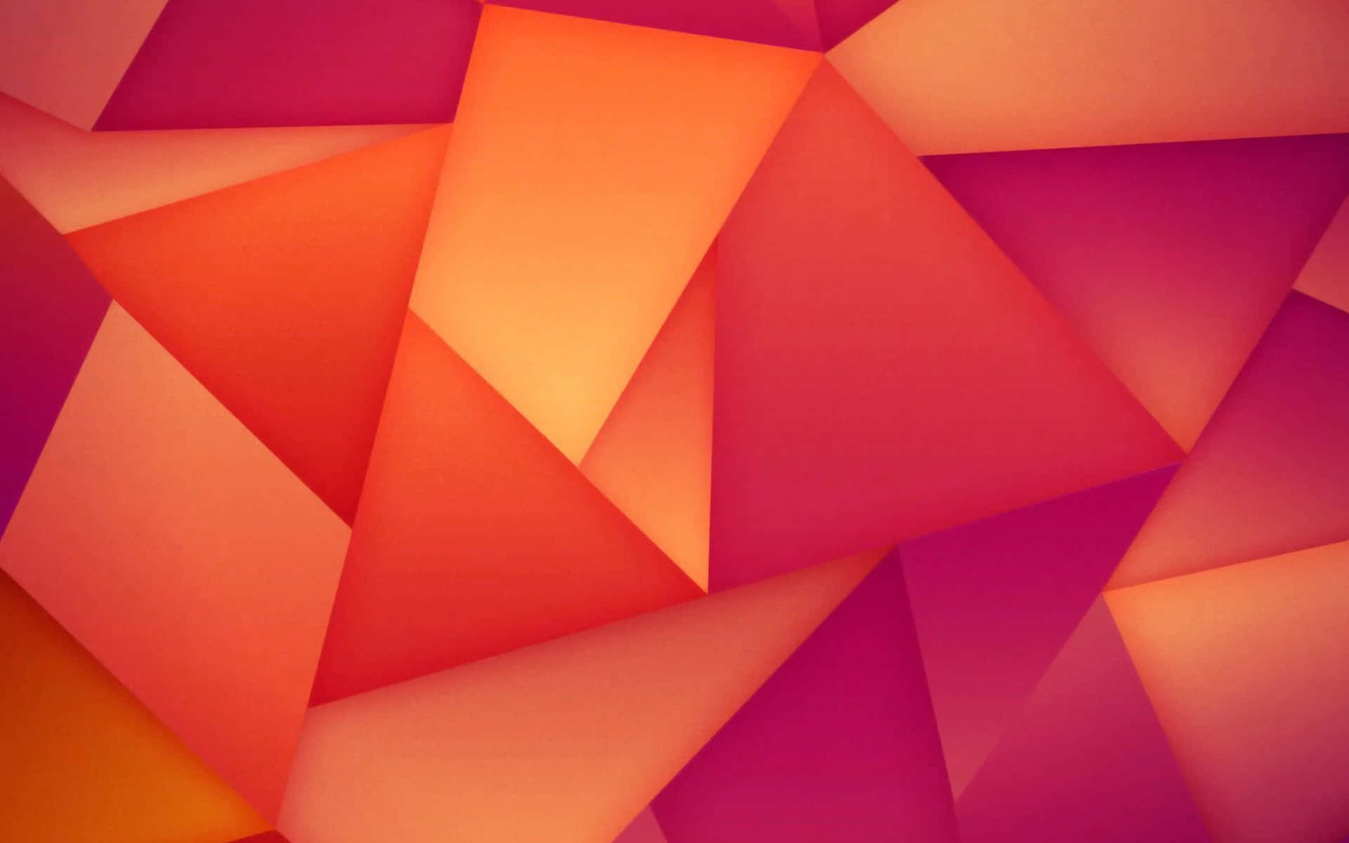 Red And Orange Wallpaper