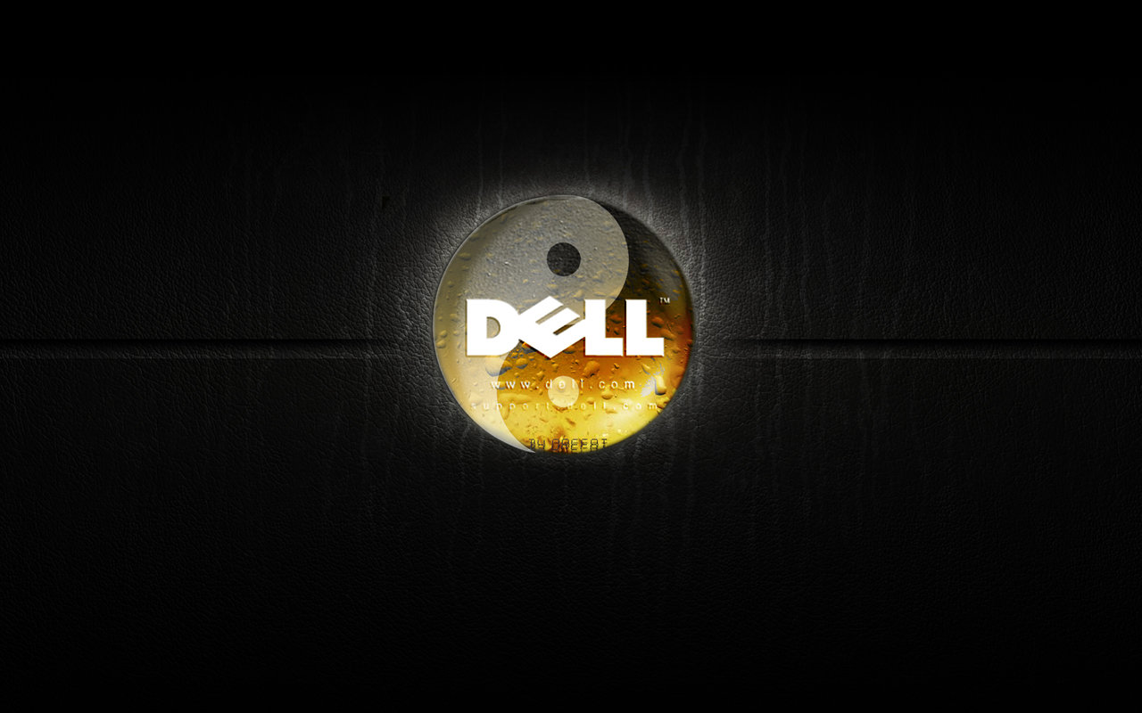 Dell Wallpaper Logos Brands