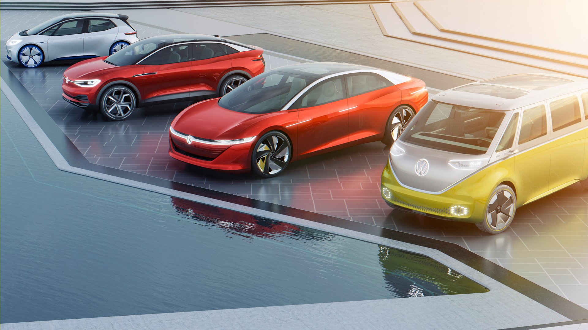 Vw Is Going Electric Will Convert All German Factories By