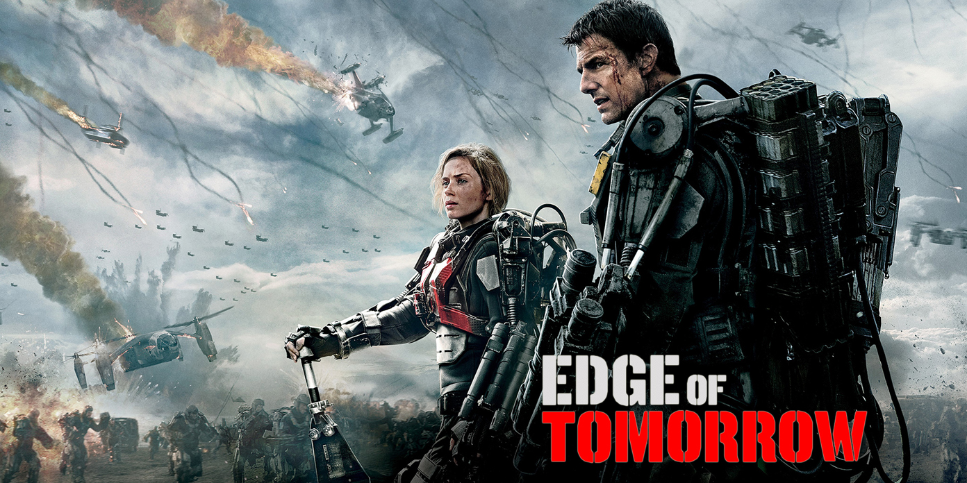 Edge Of Tomorrow Regenerates On 4k Ultra HD Blu Ray Bo Pack