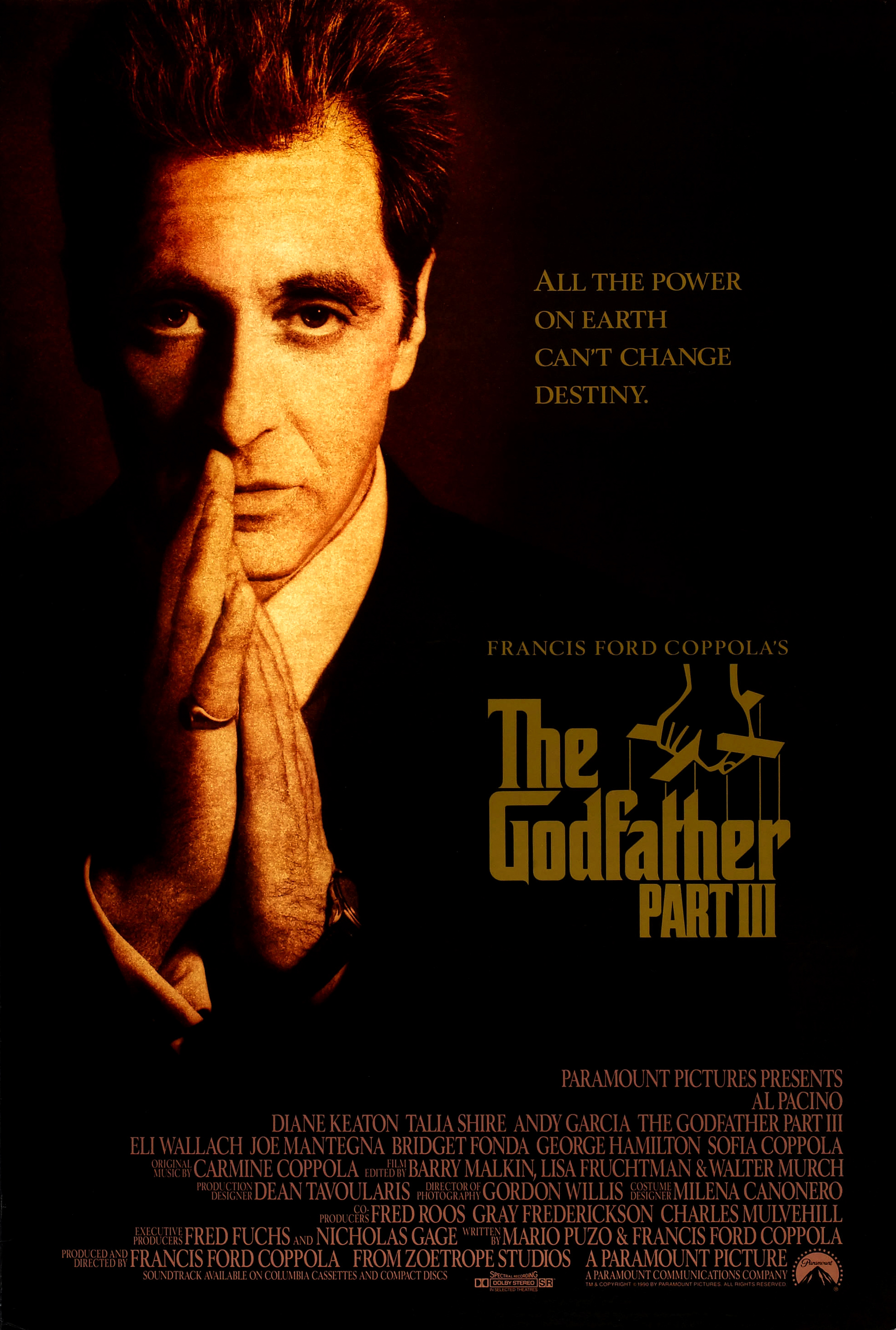 Ing The Godfather HD Wallpaper Color Palette Tags