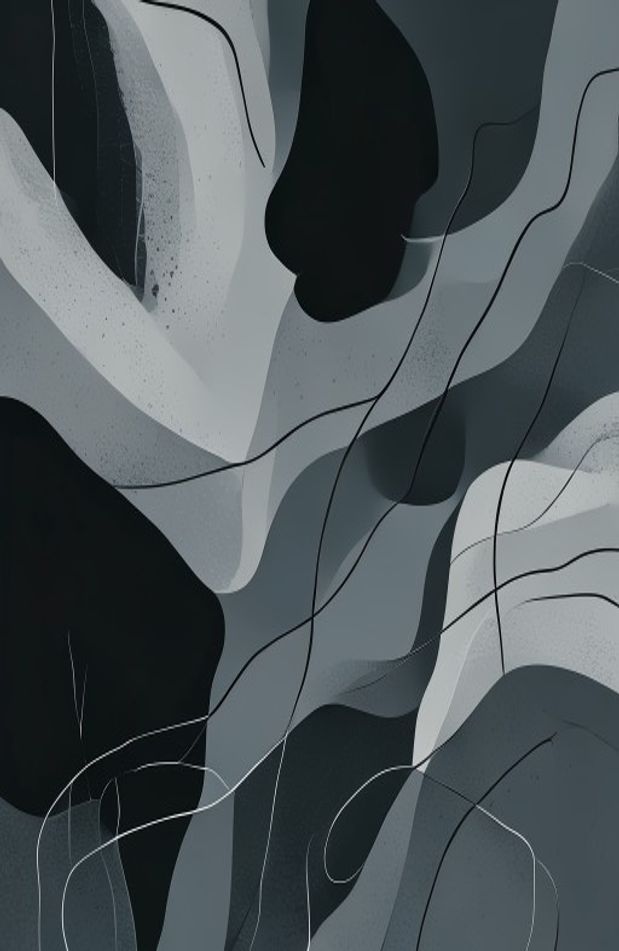 Dark Minimalist Wallpaper