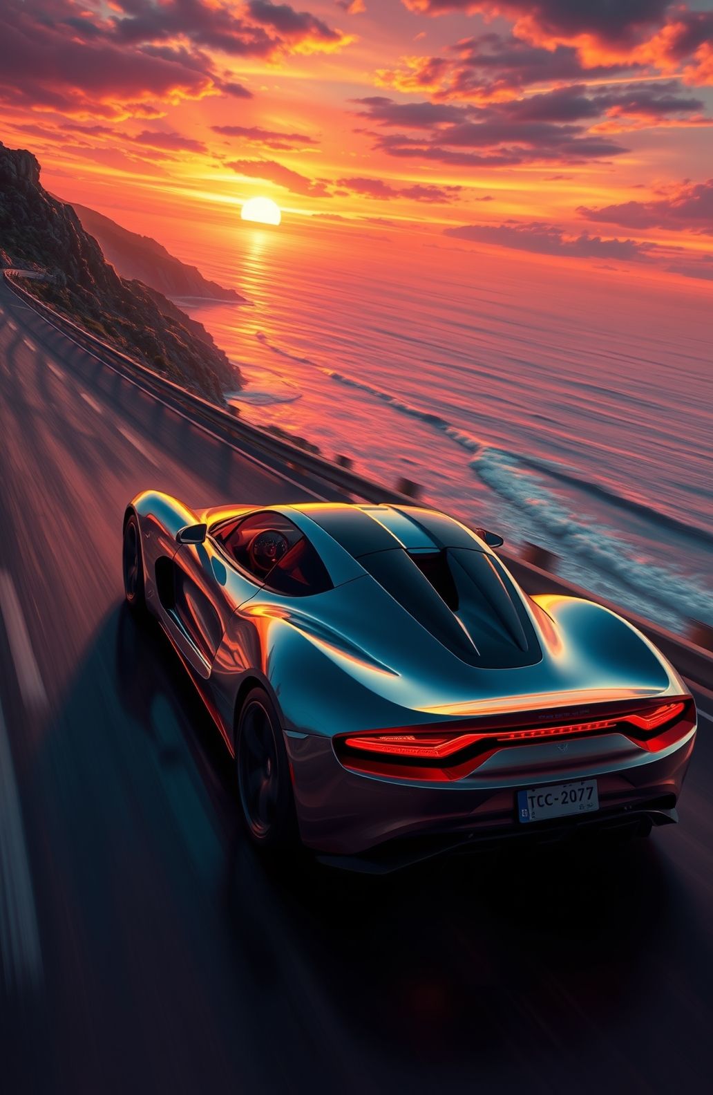 Awesome Car Background