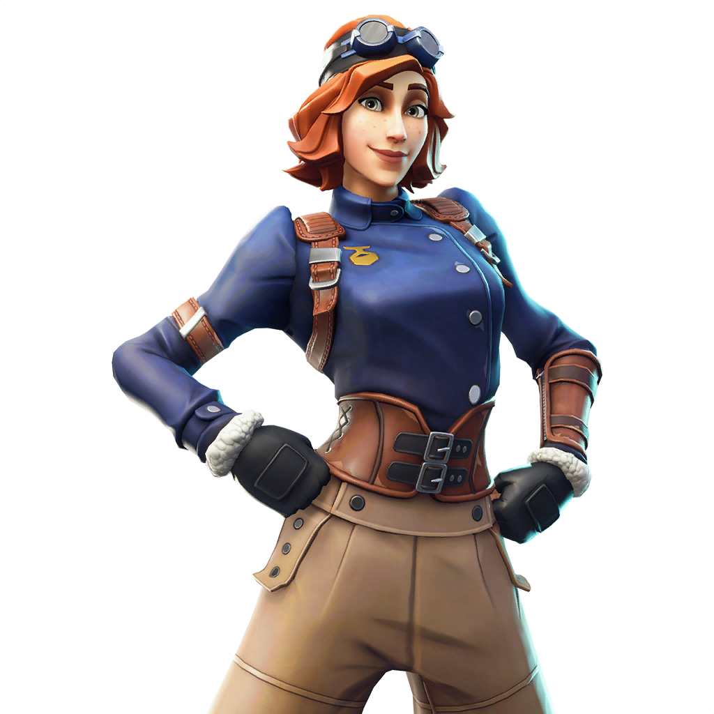 Rare Airheart Outfit Fortnite Cosmetic Cost V Bucks