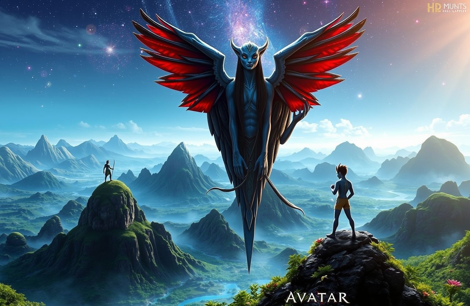 Avatar HD Wallpaper 1080p