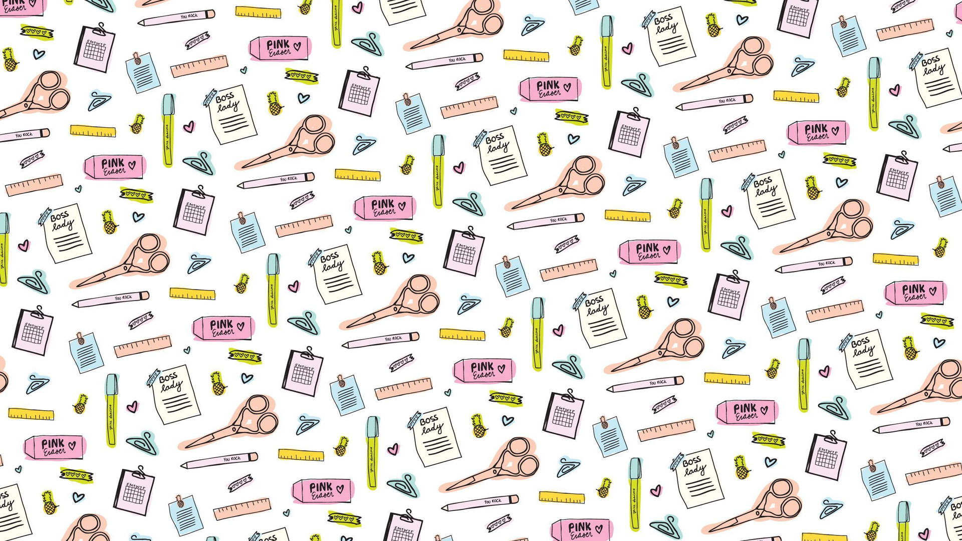 Cute Aesthetic Pc Wallpaper