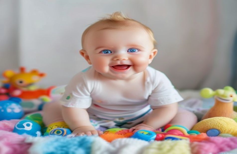 Baby Boy Image Wallpaper