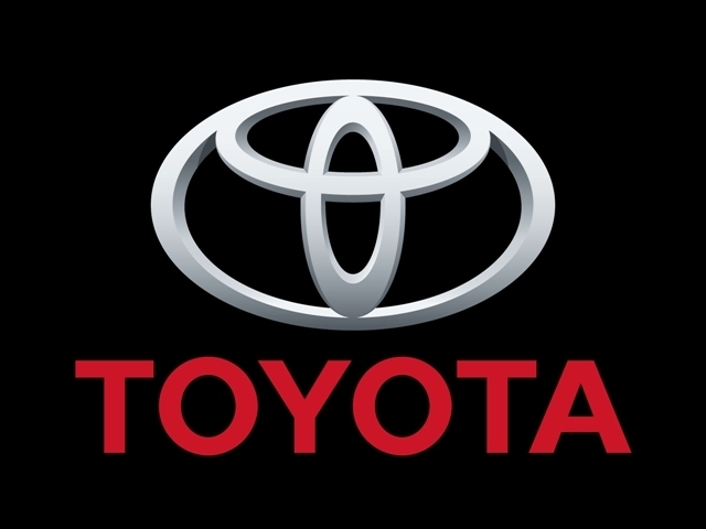 Toyota Logo Image New Moving Foreword