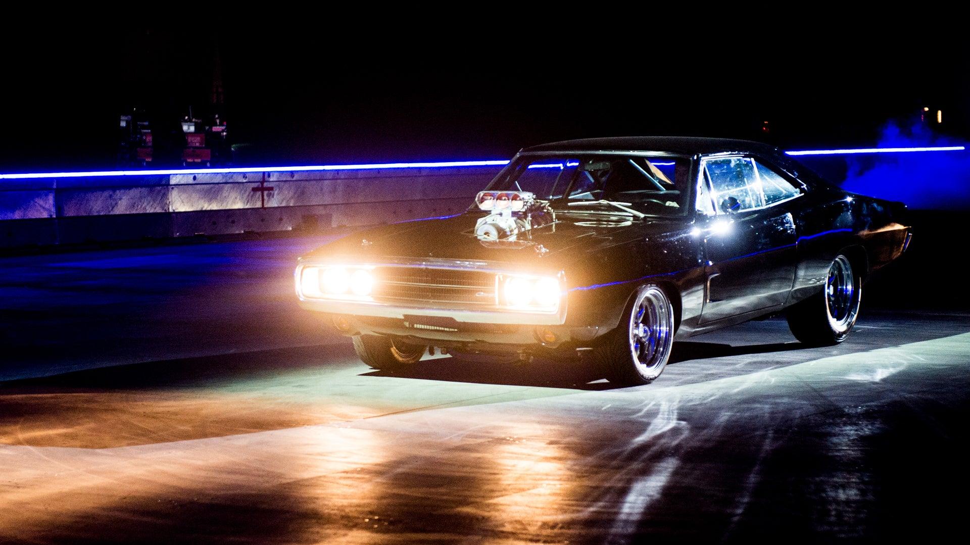 Learn the Real Story Behind Doms Dodge Charger From The Fast and