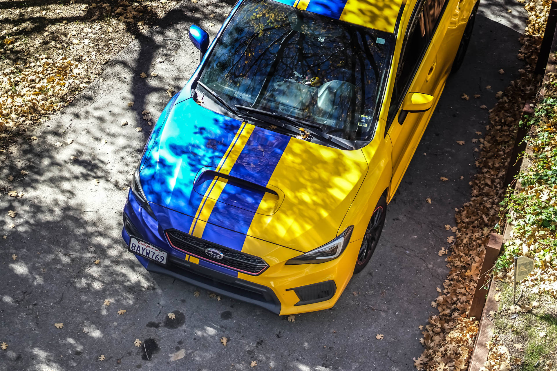 Subaru Wrx Sti 4k Wallpaper