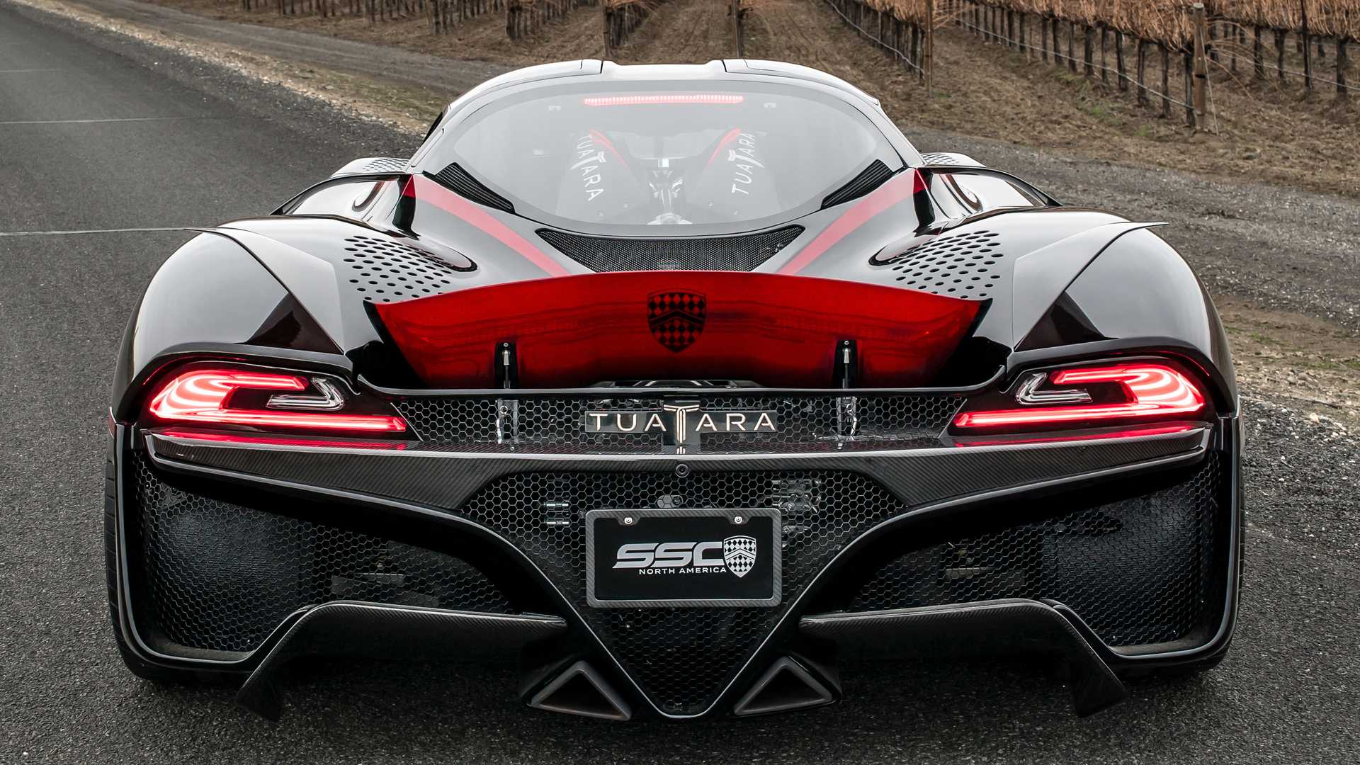 Man Who Drove Ssc Tuatara To Top Speed Claims Hypercar Can Hit Mph