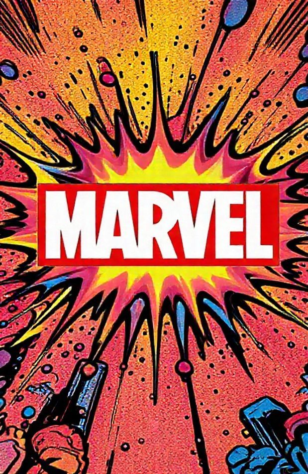 Marvel Logo Wallpaper