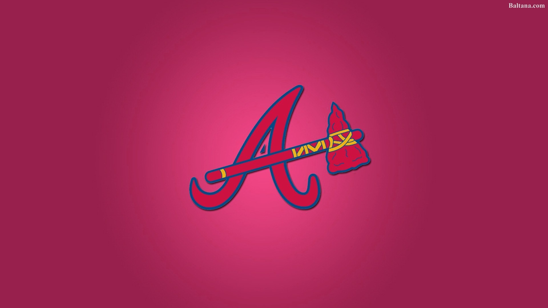 Atlanta Braves Wallpaper iPhone