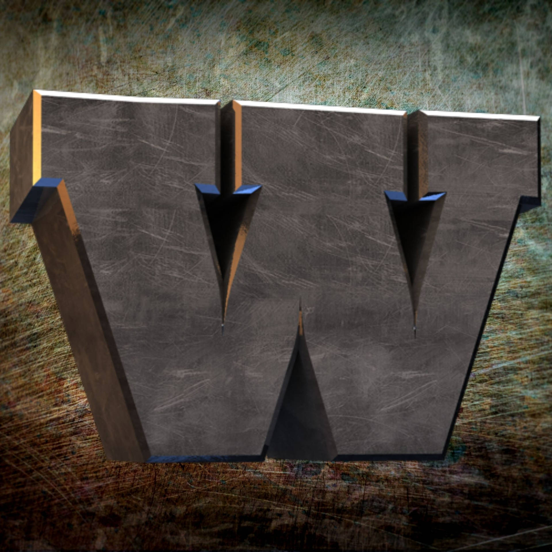 Letter W Wallpaper