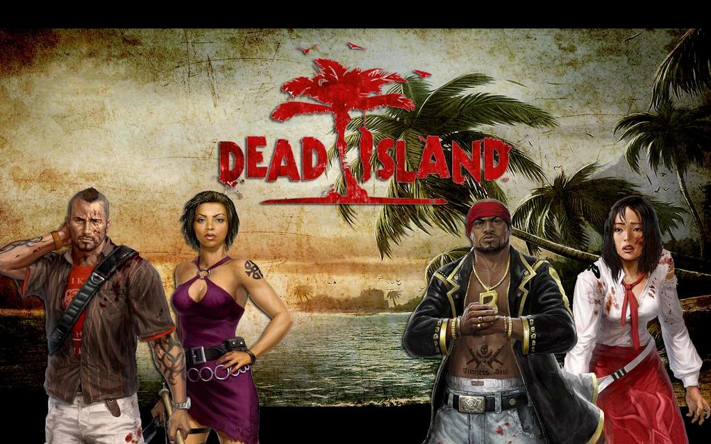 Dead Island Is An Action Role Playing Survival Horror Video Game