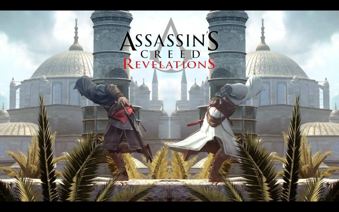 Assassins Creed Revelations HD Wallpaper