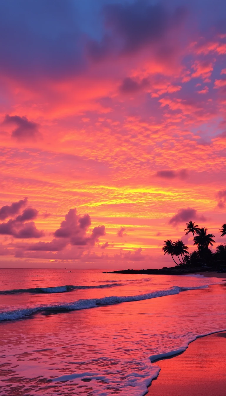 Sunset Wallpaper